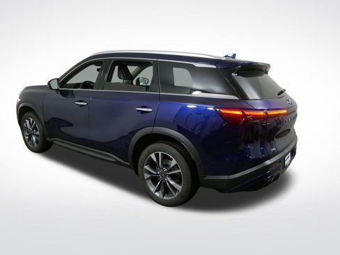 Used 2023 INFINITI QX60 Luxe AWD/4WD image 7