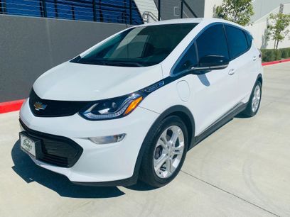 Used 2020 Chevrolet Bolt LT w/ Driver Confidence II Package