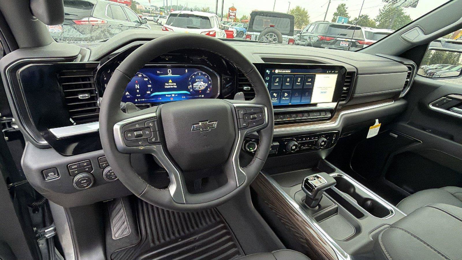 New 2026 Chevrolet Silverado 1500 RST w/ Convenience Package II AWD/4WD image 21