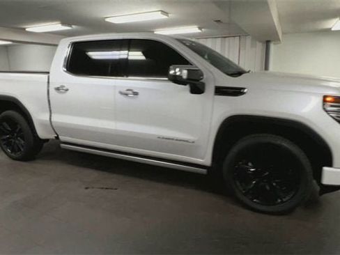 Certified 2023 GMC Sierra 1500 Denali Ultimate image 2