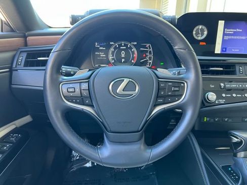 Used 2025 Lexus ES 350 w/ Premium Package FWD image 47