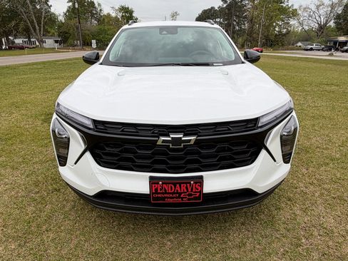 New 2026 Chevrolet Trax LT image 21