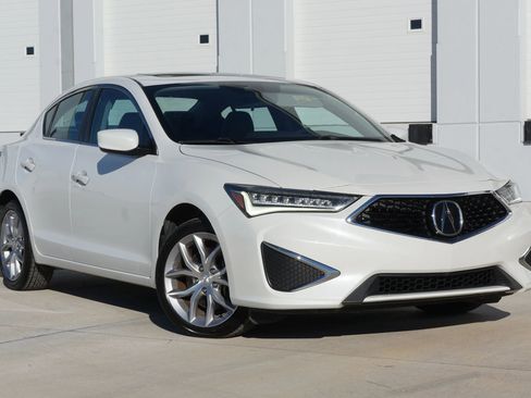 Used 2021 Acura ILX Sedan 4D image 2
