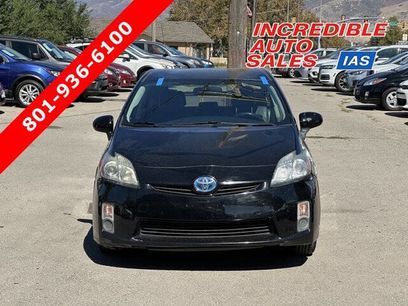 Used 2010 Toyota Prius Five