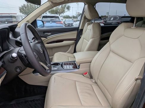 Used 2016 Acura MDX FWD w/ Technology Package image 11