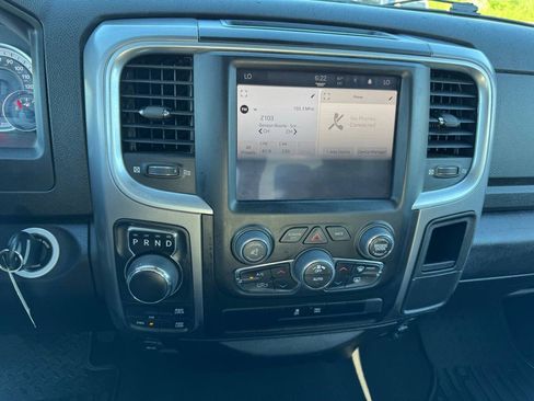 Used 2023 RAM 1500 Classic SLT w/ Electronics Group AWD/4WD image 21