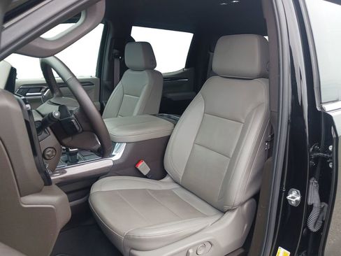 Used 2024 Chevrolet Silverado 1500 LTZ w/ Technology Package image 28