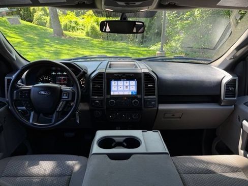 Used 2018 Ford F150 XLT w/ Equipment Group 302A Luxury AWD/4WD image 13