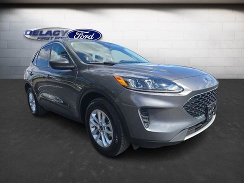 Used 2022 Ford Escape SE image 7
