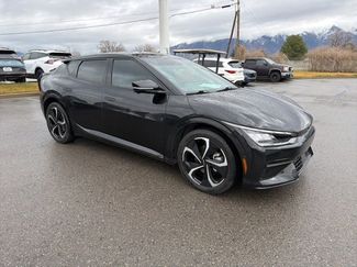 Certified 2022 Kia EV6 GT-Line w/ GT-Line Suede Seat Package video 1