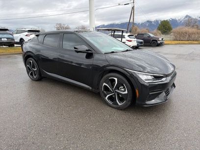 Certified 2022 Kia EV6 GT-Line w/ GT-Line Suede Seat Package