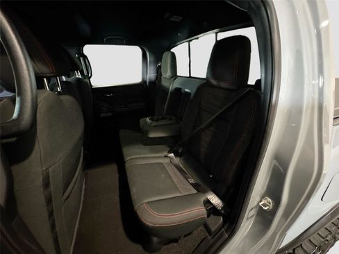 Used 2022 Nissan Frontier Pro-X w/ Technology Package RWD image 15