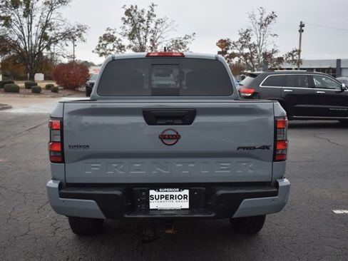 Used 2024 Nissan Frontier PRO-4X w/ Technology Package image 6