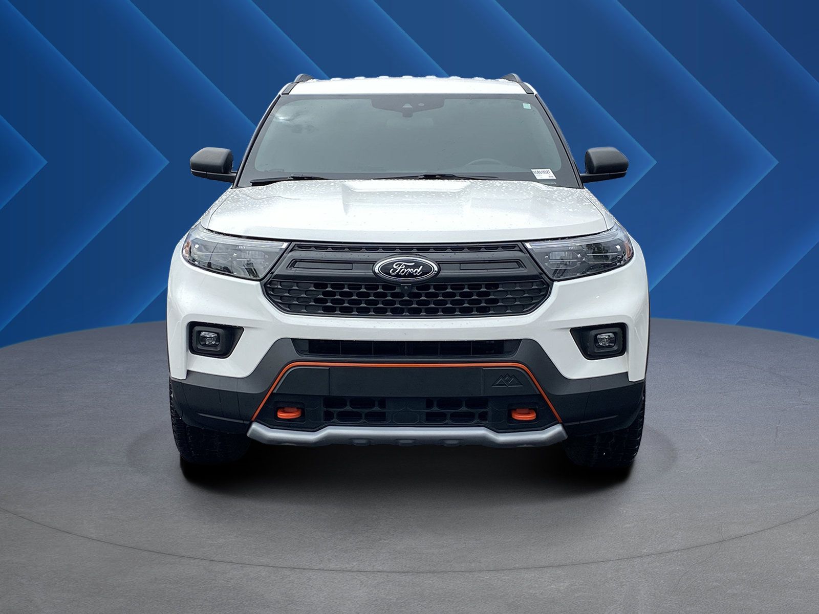 Used 2022 Ford Explorer Timberline AWD/4WD image 8