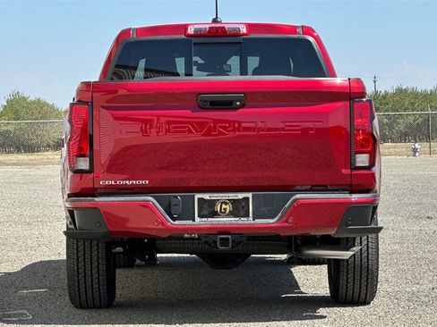 New 2025 Chevrolet Colorado LT w/ Advanced Trailering Package image 5