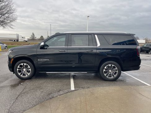 Certified 2026 Chevrolet Suburban Premier w/ Sun And Tow Package image 6