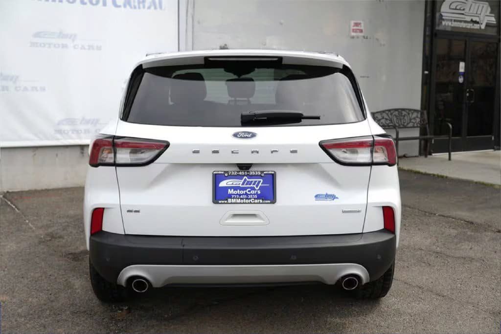 Used 2020 Ford Escape SE FWD image 5