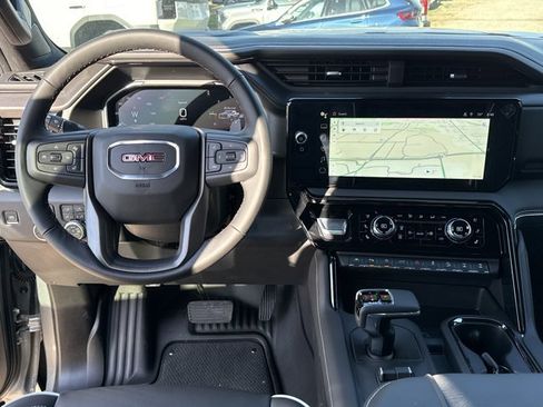 New 2026 GMC Sierra 1500 AT4X w/ LPO, Black Badging Package AWD/4WD image 7