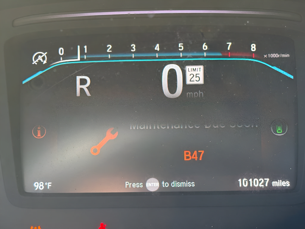 Used 2022 Honda Odyssey Touring image 14