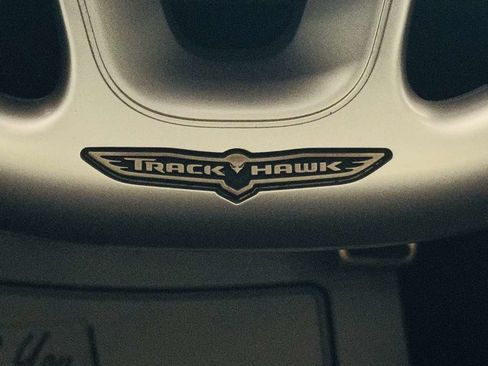 Used 2018 Jeep Grand Cherokee Trackhawk AWD/4WD image 60
