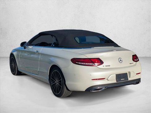 Used 2021 Mercedes-Benz C 300 4MATIC Cabriolet image 7