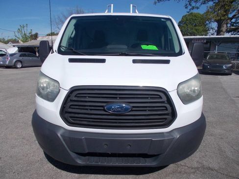 Used 2015 Ford Transit 250 130 Low Roof RWD image 2