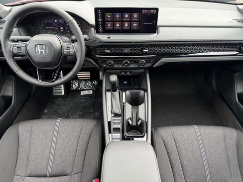New 2026 Honda Accord Sport image 16