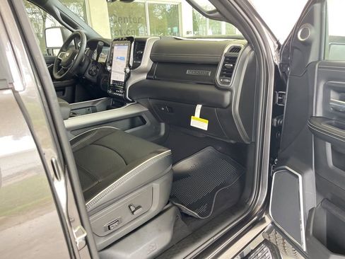 New 2024 RAM 2500 Laramie w/ Night Edition image 24