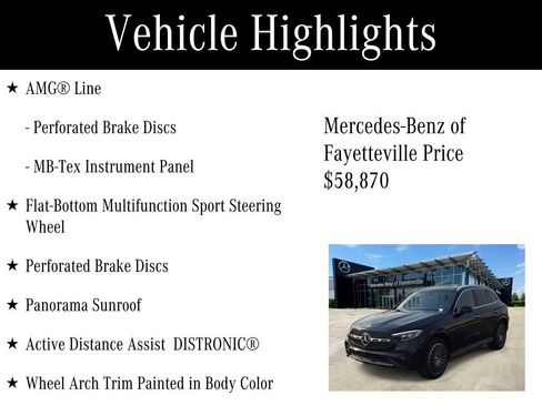 Certified 2026 Mercedes-Benz GLC 300 image 12