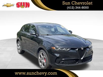 Used 2024 Alfa Romeo Tonale Veloce