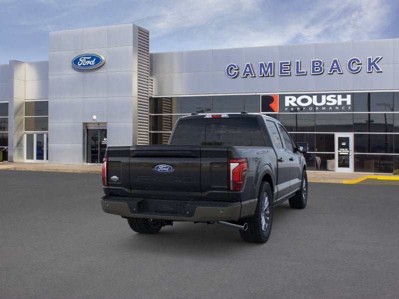 New 2026 Ford F150 King Ranch w/ Equipment Group 601A High AWD/4WD image 8