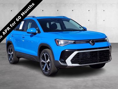 New 2025 Volkswagen Taos SEL