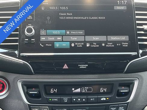 Used 2025 Honda Ridgeline RTL image 14