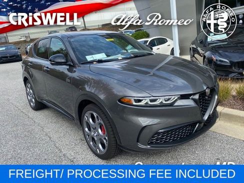 New 2024 Alfa Romeo Tonale Veloce image 1