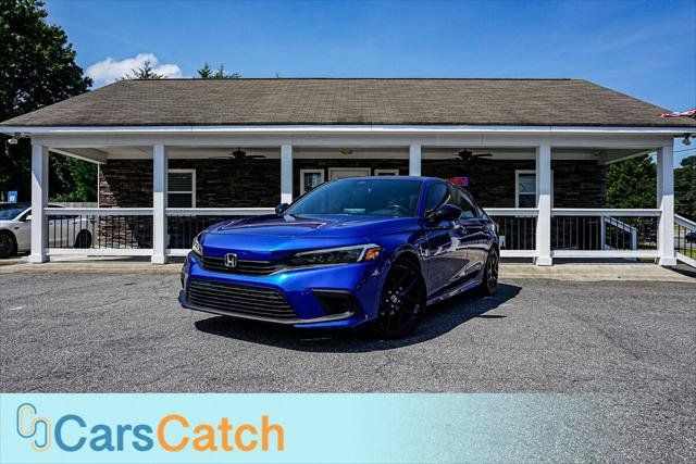 Used 2022 Honda Civic Sport image 1