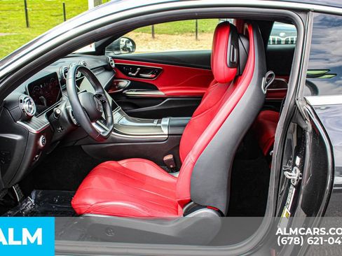 Used 2024 Mercedes-Benz CLE 300 4MATIC Coupe image 17
