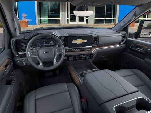 New 2026 Chevrolet Silverado 2500 LT w/ Trail Boss Package image 15