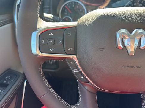 New 2026 RAM 1500 Laramie AWD/4WD image 16