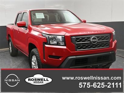 Used 2022 Nissan Frontier SV