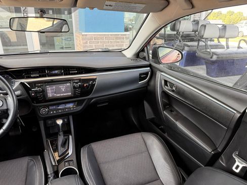 Used 2015 Toyota Corolla S w/ Body Protection Package #1 FWD image 25