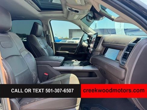 Used 2025 RAM 3500 Longhorn AWD/4WD image 11