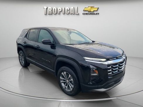 New 2027 Chevrolet Equinox LT FWD image 7