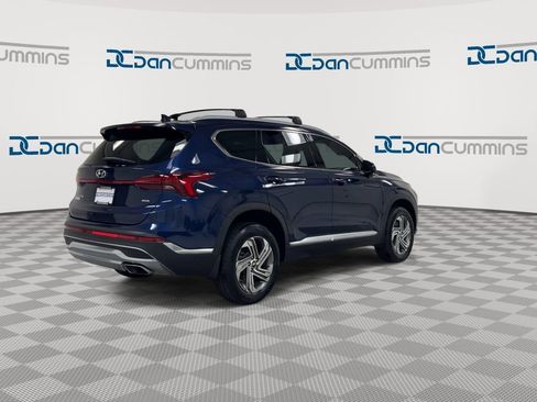 Used 2022 Hyundai Santa Fe SEL AWD/4WD image 8