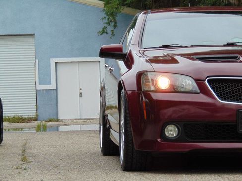 Used 2009 Pontiac G8 GT w/ Premium Package RWD image 29