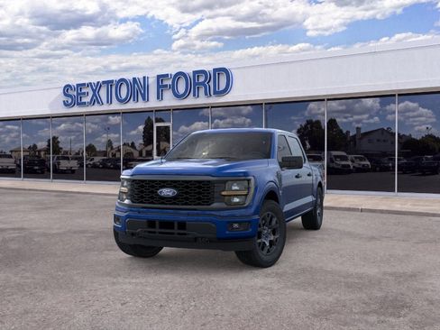 New 2026 Ford F150 STX w/ Equipment Group 200A AWD/4WD image 2