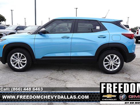 New 2026 Chevrolet TrailBlazer LS w/ LS Convenience Package image 4