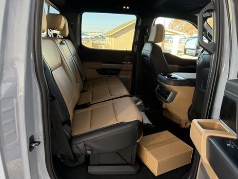 New 2026 Ford F350 Lariat w/ Lariat Ultimate Package image 10