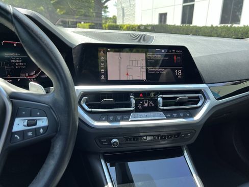 Used 2019 BMW 330i Sedan w/ Convenience Package RWD image 31