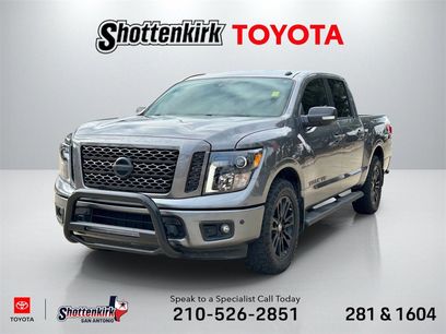Used 2019 Nissan Titan SV w/ SV Convenience Package