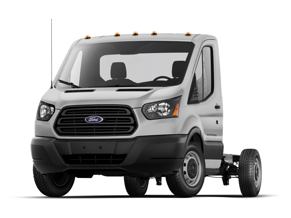 Used 2019 Ford Transit 350 138 DRW RWD image 1